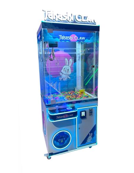 GRUA JUEGO DE HABILIDAD TAKASHI CLAW