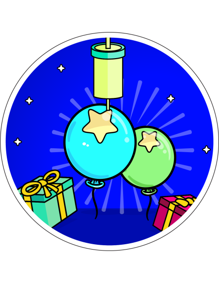 GRUA JUEGO DE HABILIDAD PINCHA GLOBOS