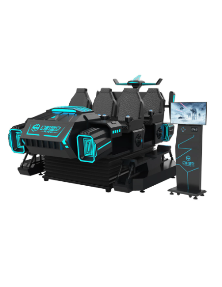 SIMULADORES VR